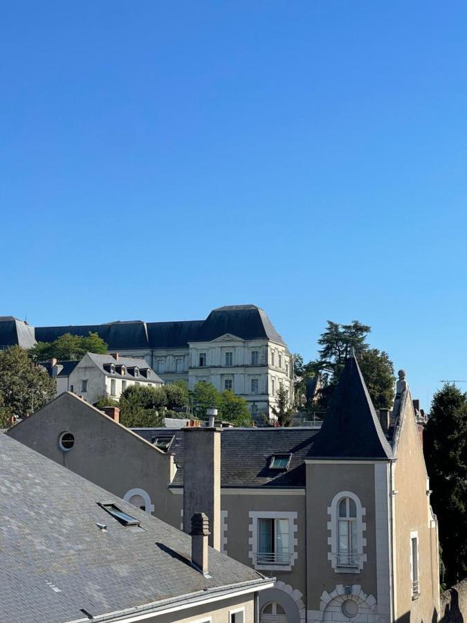 Appartement Coeur De Blois /Heart Of The City Exterior photo