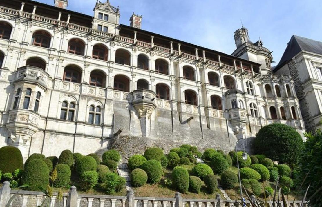 Appartement Coeur De Blois /Heart Of The City Exterior photo